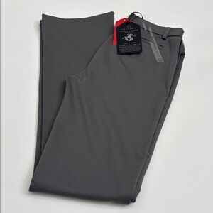 Anatomie Charcoal Lana Ponte Pants Size Small NWT